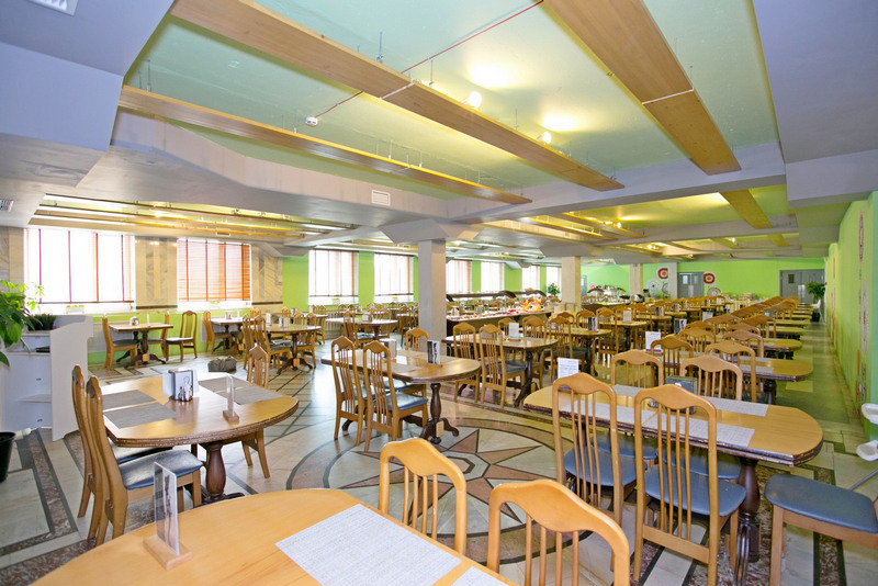 Санаторий 'Анапа-Океан', Анапа