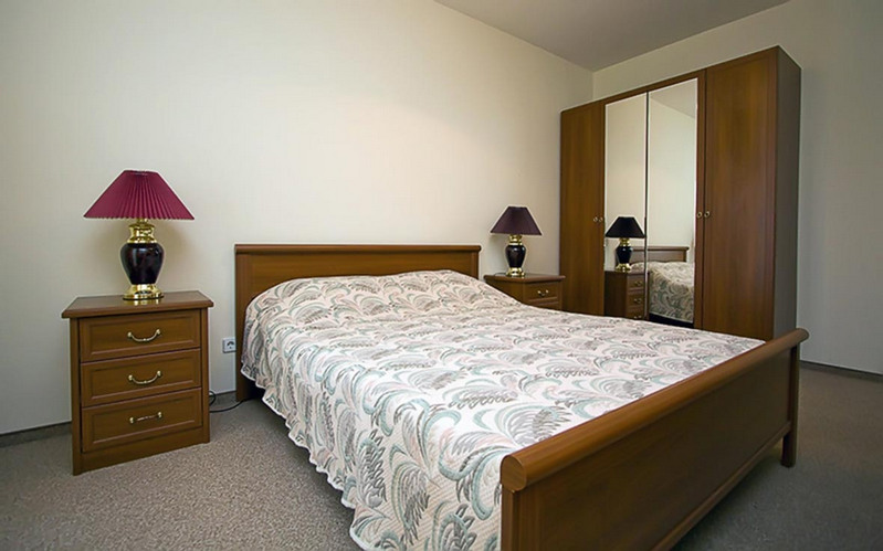 санаторий "Черноморская зорька" (Апапа, Джемете)