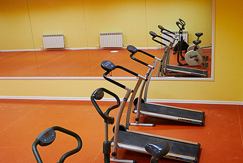 санаторий "Черноморская зорька" (Апапа, Джемете)