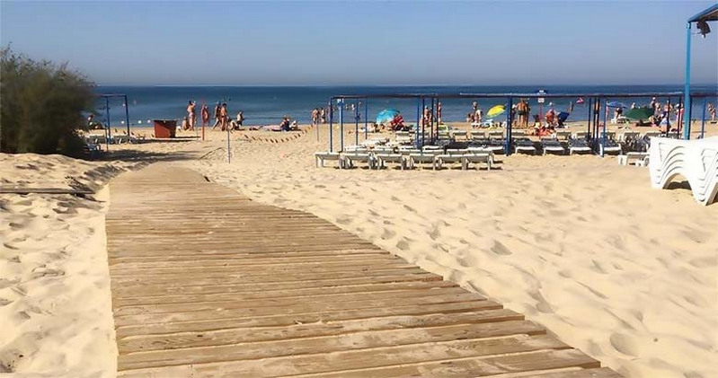 санаторий Черноморская зорька Апапа, Джемете