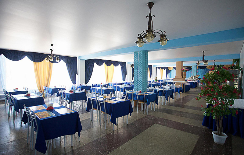 санаторий Черноморская зорька Апапа, Джемете