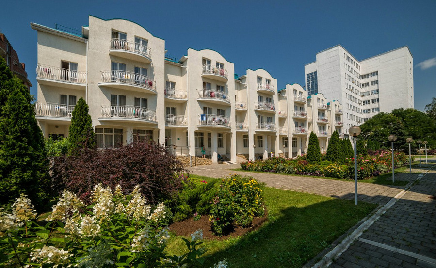 Санаторий "ДиЛуч" Анапа