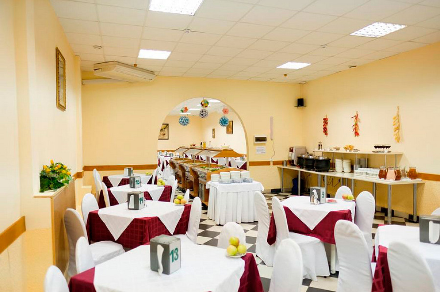 Санаторий ДиЛуч Анапа