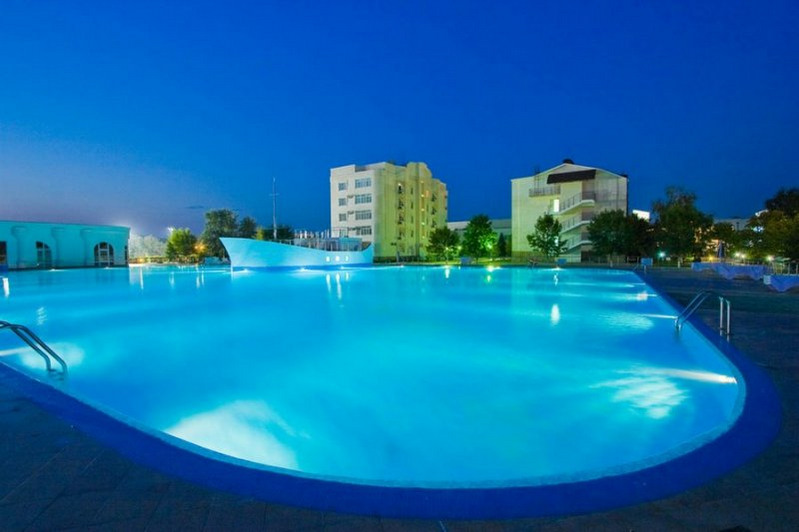 Санаторий Эллада