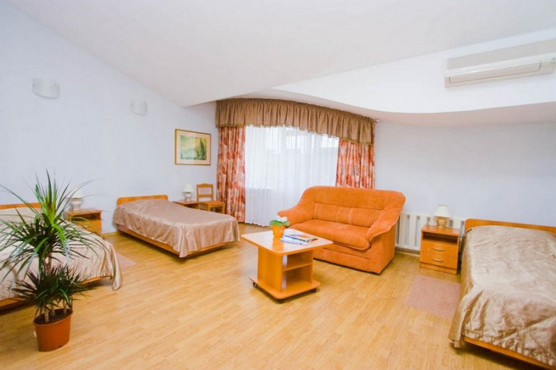 Санаторий Эллада, Анапа