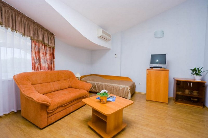 Санаторий Эллада, Анапа