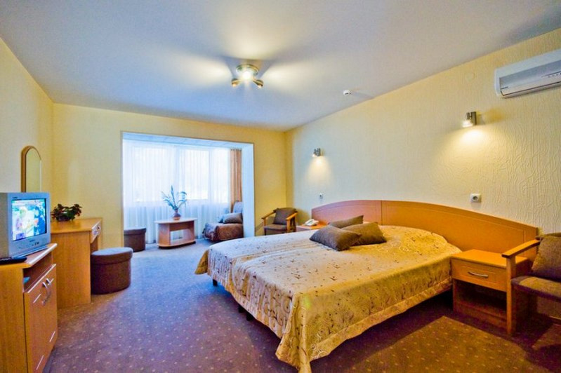 Санаторий Эллада, Анапа