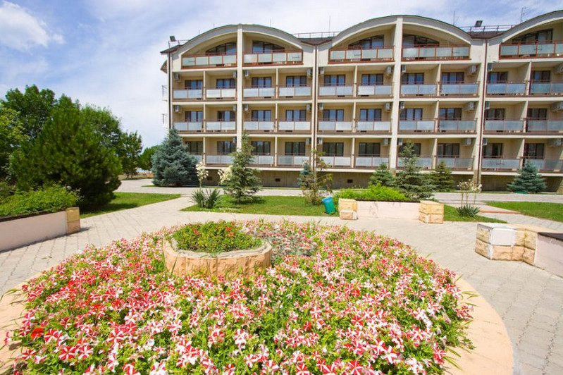 Санаторий Эллада Анапа