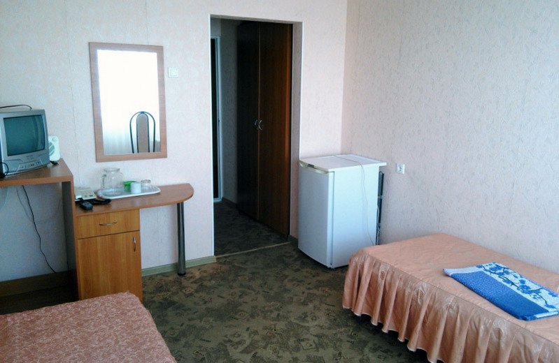 Санаторий "Кубань" Анапа