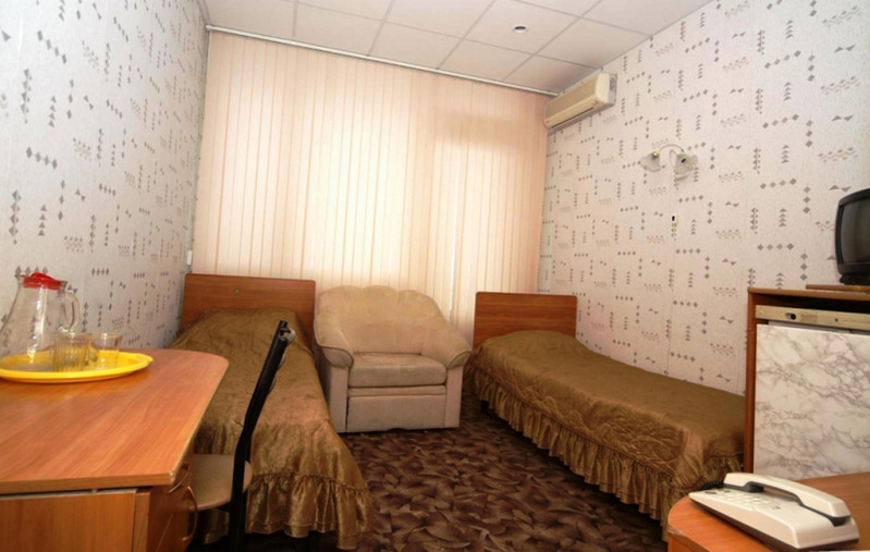 Санаторий "Кубань" Анапа