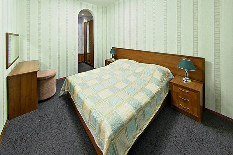 Санаторий "Кубань" Анапа