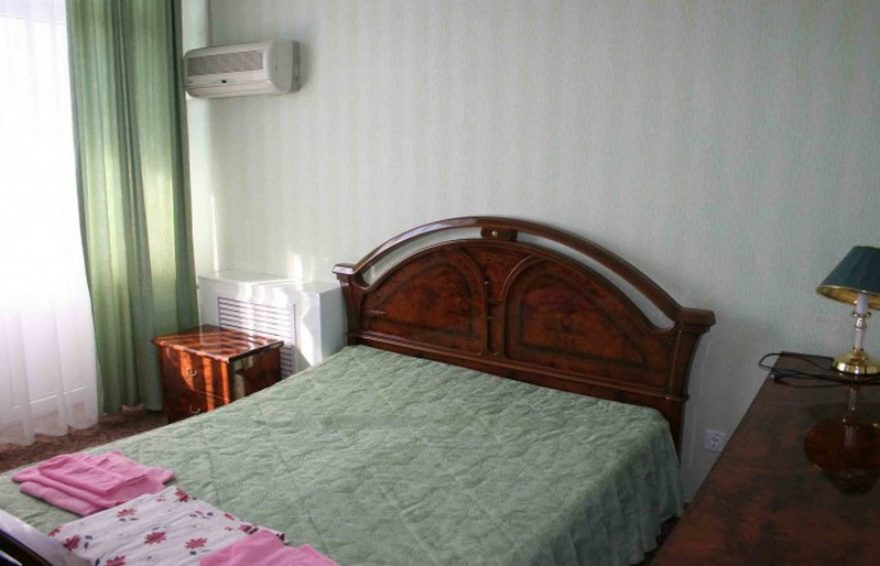 Санаторий "Кубань" Анапа