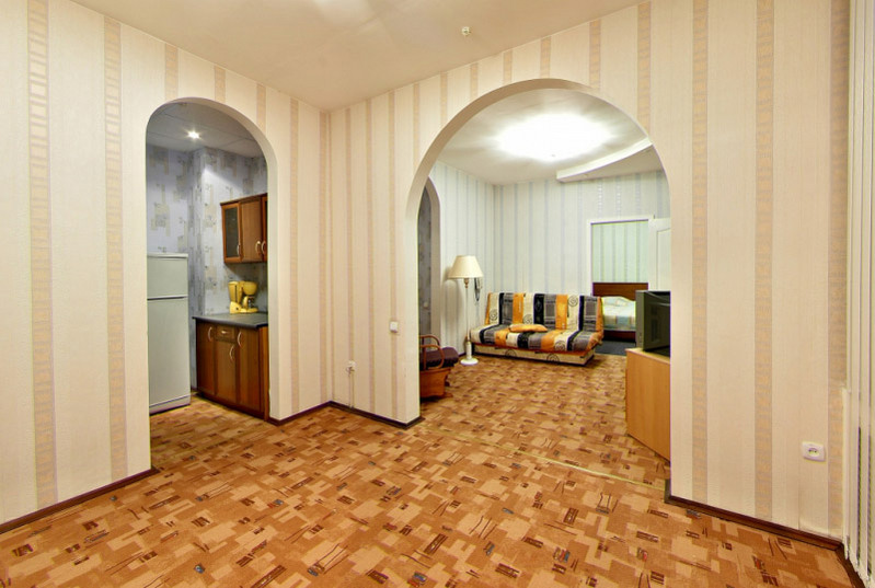 Санаторий "Кубань" Анапа