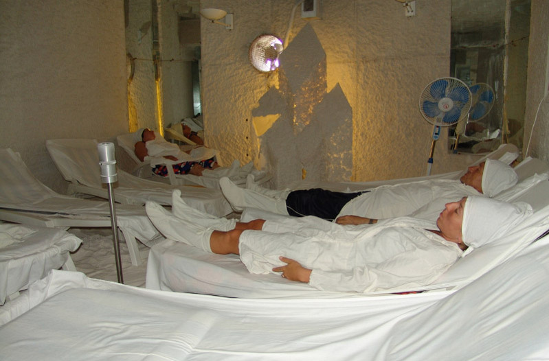 Санаторий "Кубань" Анапа