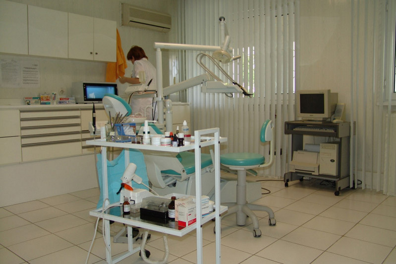 Санаторий "Кубань" Анапа