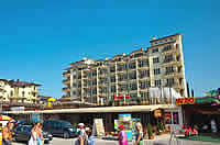 Отель "Меридиан" Анапа