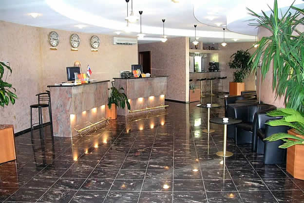 Гостиница Парк Отель, Анапа, цены 2012