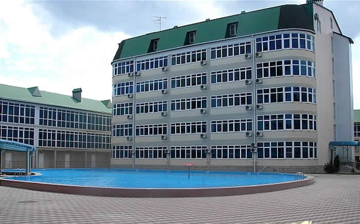 отели София