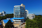 Высокий берег пансионат, Анапа
