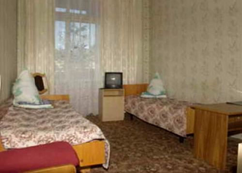 Санаторий "Дружба" Сочи, Дагомыс