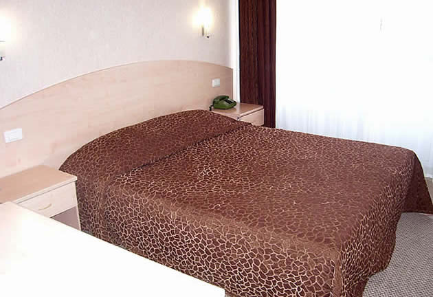 Гостиница "Сочи - Магнолия" Сочи