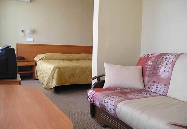 Гостиница "Сочи - Магнолия" Сочи