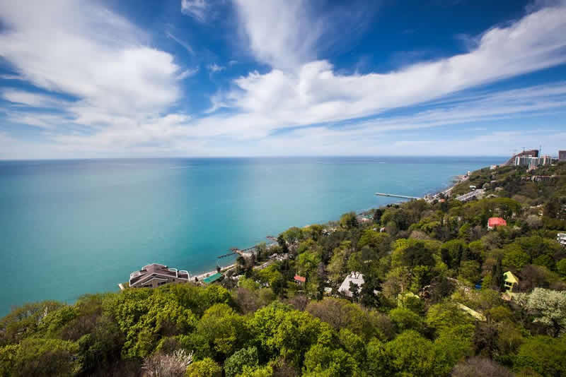 санаторий Зеленая роща Сочи