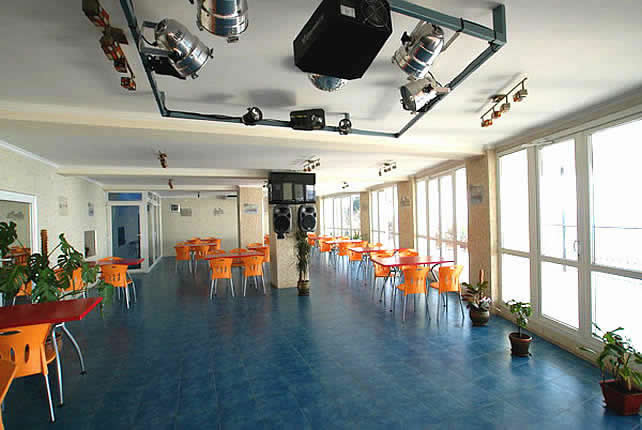 Отель "Орешник" Лазаревское