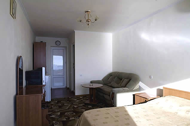 Отель "Орешник" Лазаревское