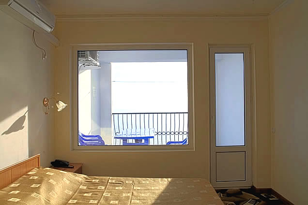 Отель "Орешник" Лазаревское