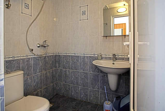 Отель "Орешник" Лазаревское