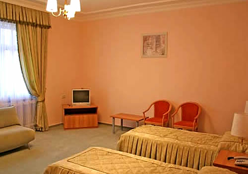 Пансионат "Виктория Отдых" Лазаревское