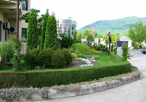 Пансионат Виктория Отдых Лазаревское