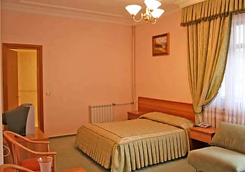 Пансионат "Виктория Отдых" Лазаревское