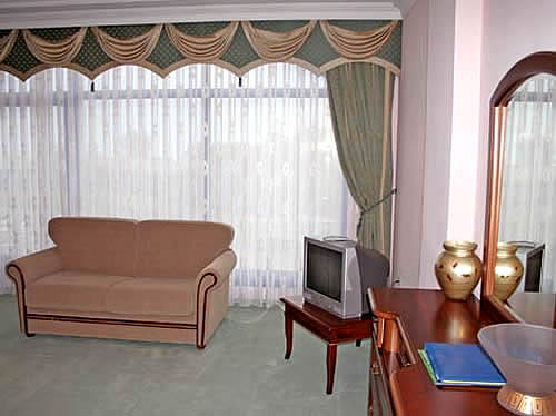 Пансионат "Виктория Отдых" Лазаревское