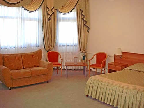 Пансионат "Виктория Отдых" Лазаревское