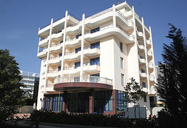 Пансионат Виктория Отдых Лазаревское