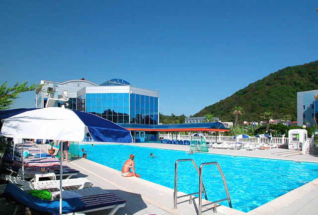 ОК Гамма Ольгинка Туапсе