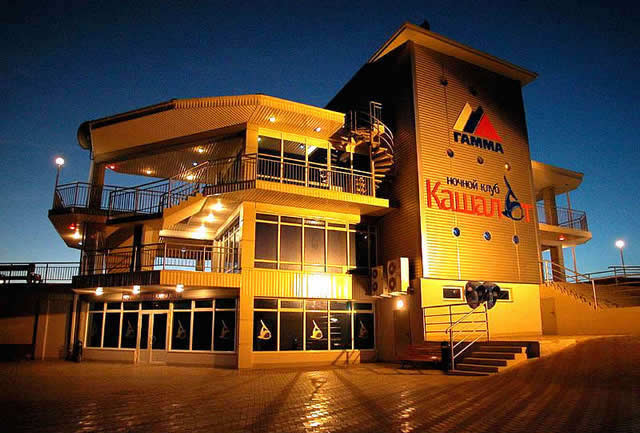 ОК Гамма Ольгинка Туапсе