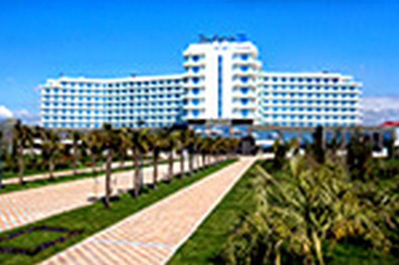 Radisson Blu Paradise Resort, отель, Сочи