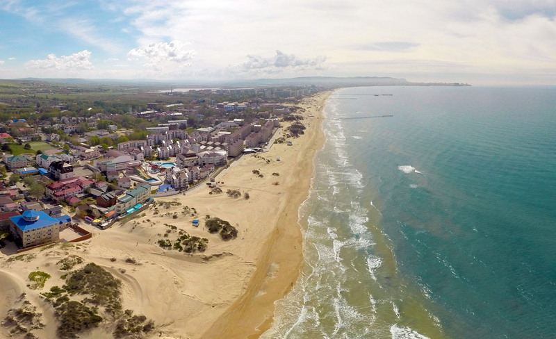 Курорты Краснодарского края