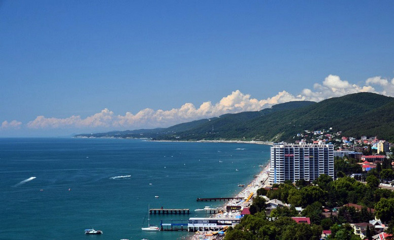 отдых в Лазаревском отдых в Лазаревском