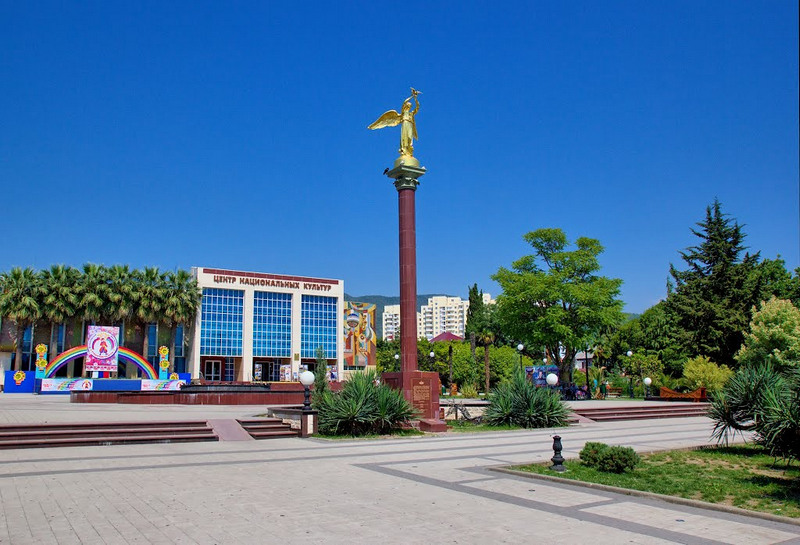 отдых в Лазаревском отдых в Лазаревском