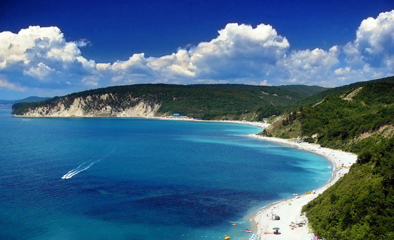 Курорты Краснодарского края