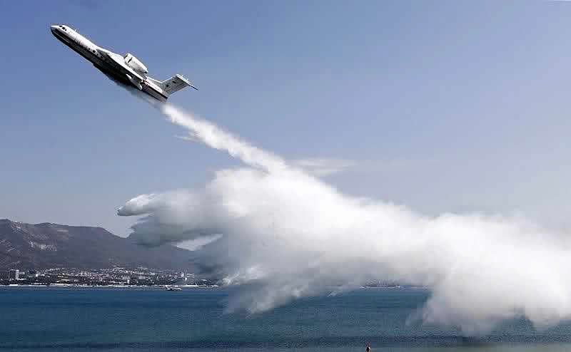 гидроавиасалон в Геленджике