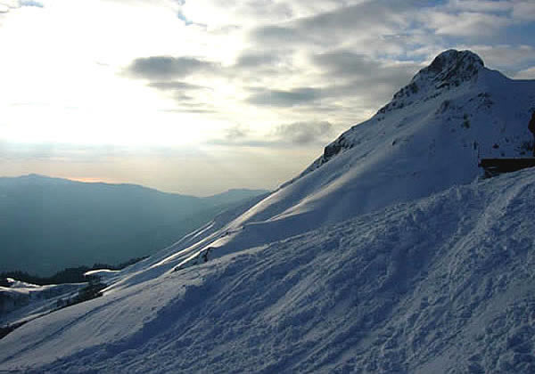 Красная поляна, Сочи