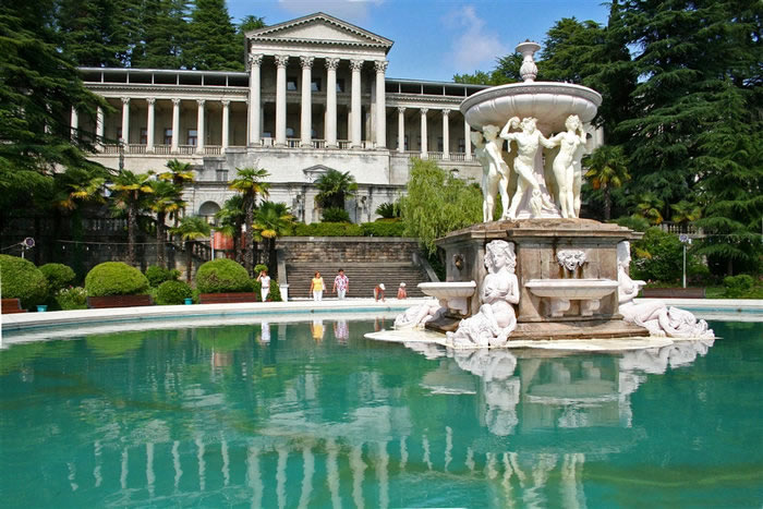 Отель Ателика Орджоникидзе, Сочи Отель Ателика Орджоникидзе, Сочи